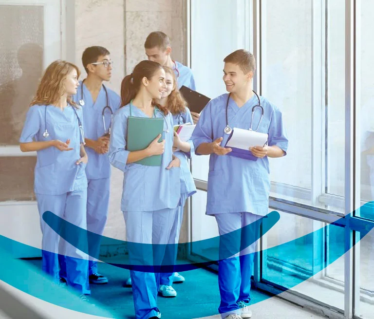 Equipo de profesionales de la salud